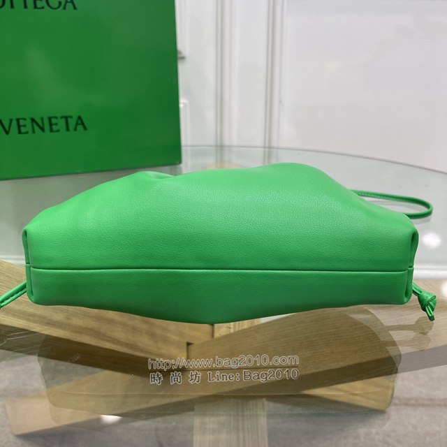 Bottega veneta高端女包 98057 寶緹嘉小號雲朵包 BV經典款pouch雲朵包  gxz1282